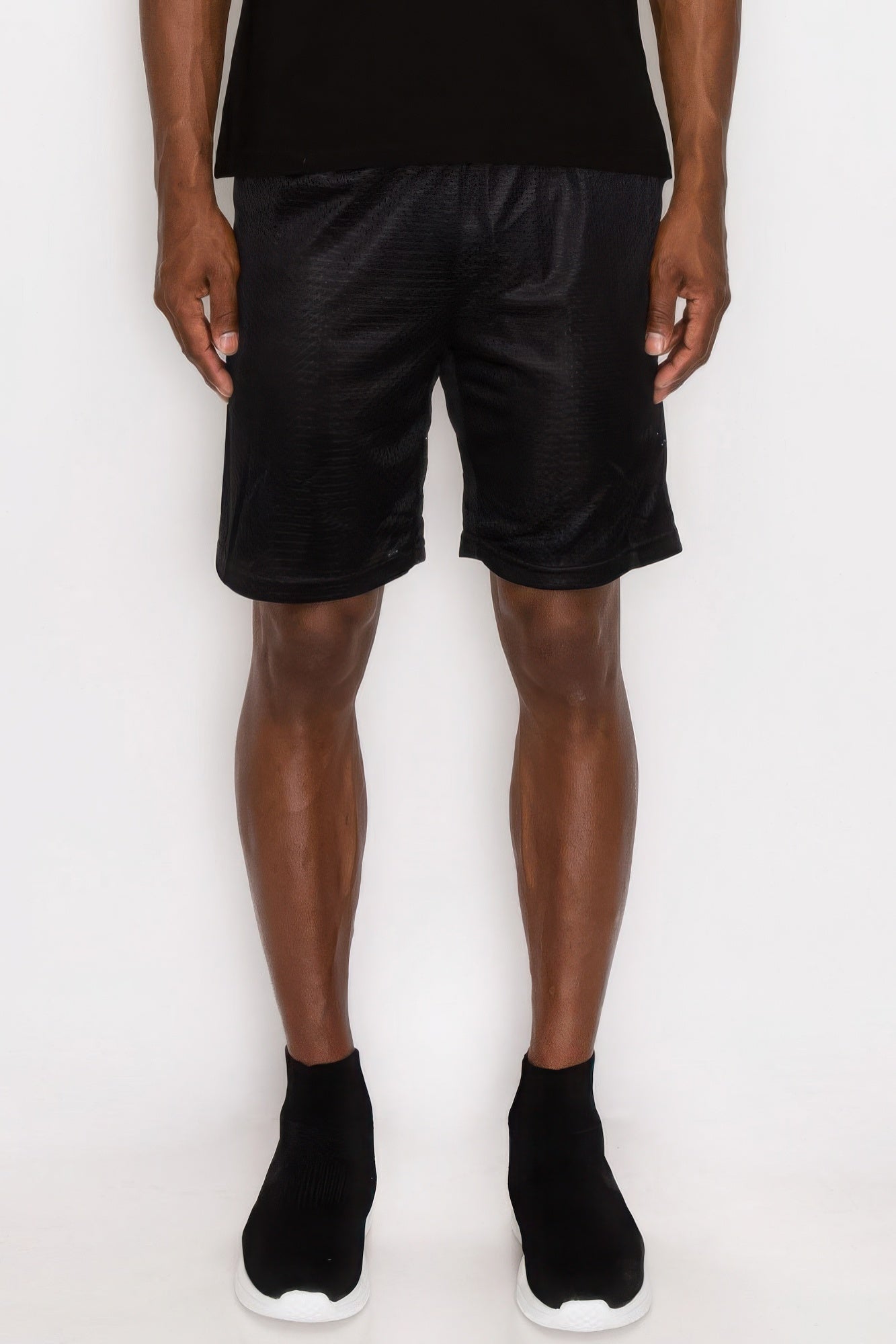 Men Mesh Basketball Shorts